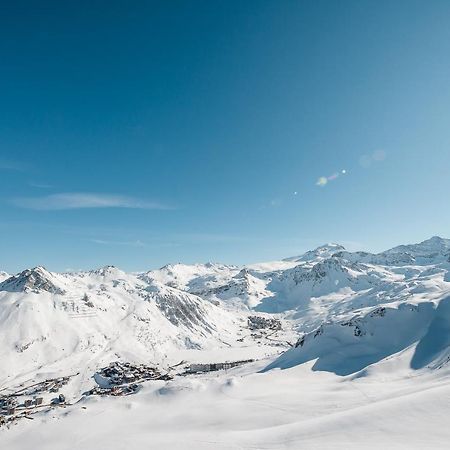 Tignes - Duplex Spacieux A 2 Mn Des Pistes - 10 Pers Luaran gambar