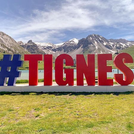 Tignes - Duplex Spacieux A 2 Mn Des Pistes - 10 Pers Luaran gambar