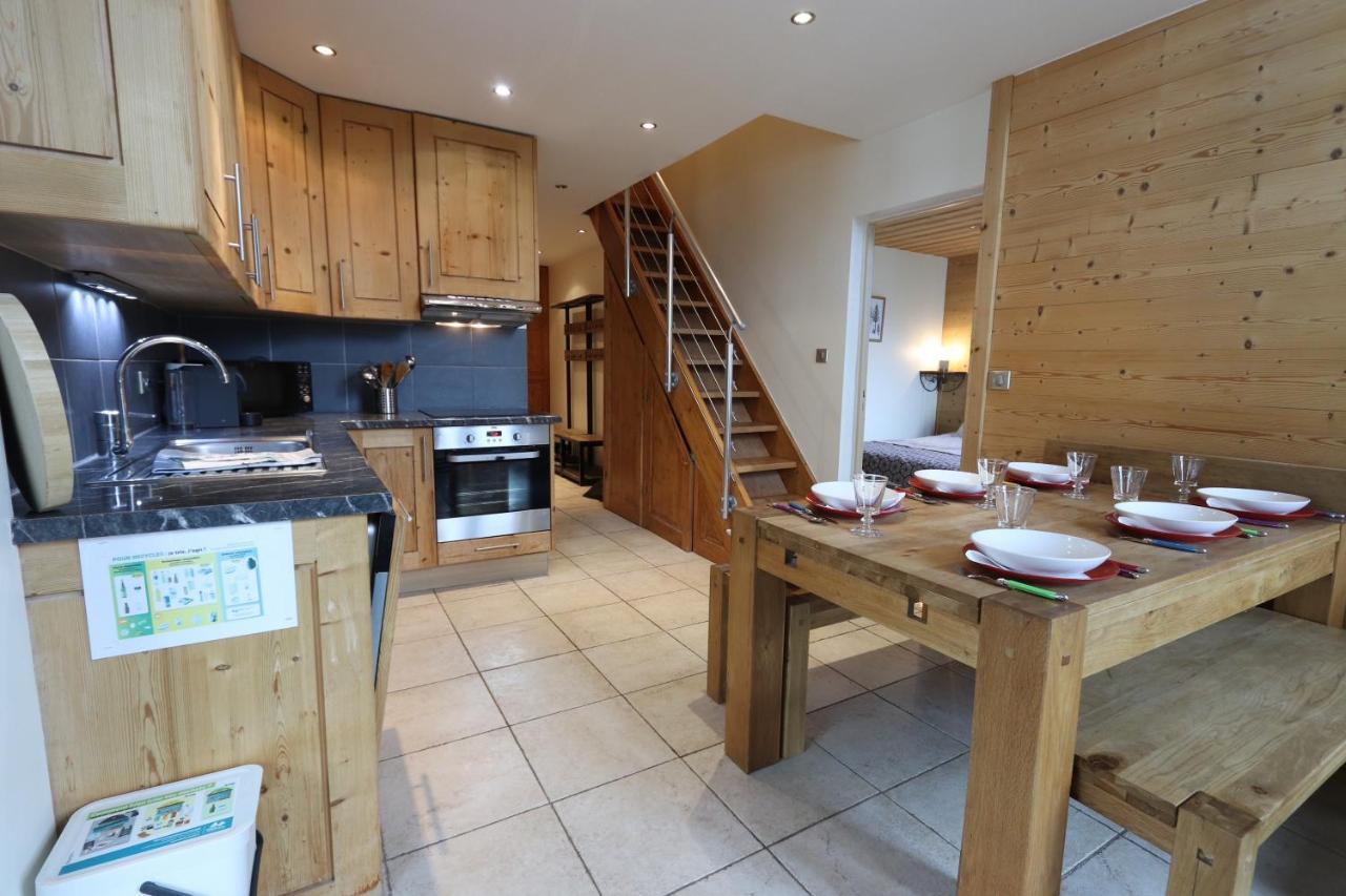 Tignes - Duplex Spacieux A 2 Mn Des Pistes - 10 Pers Luaran gambar