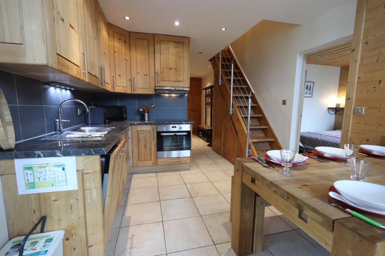 Tignes - Duplex Spacieux A 2 Mn Des Pistes - 10 Pers Luaran gambar