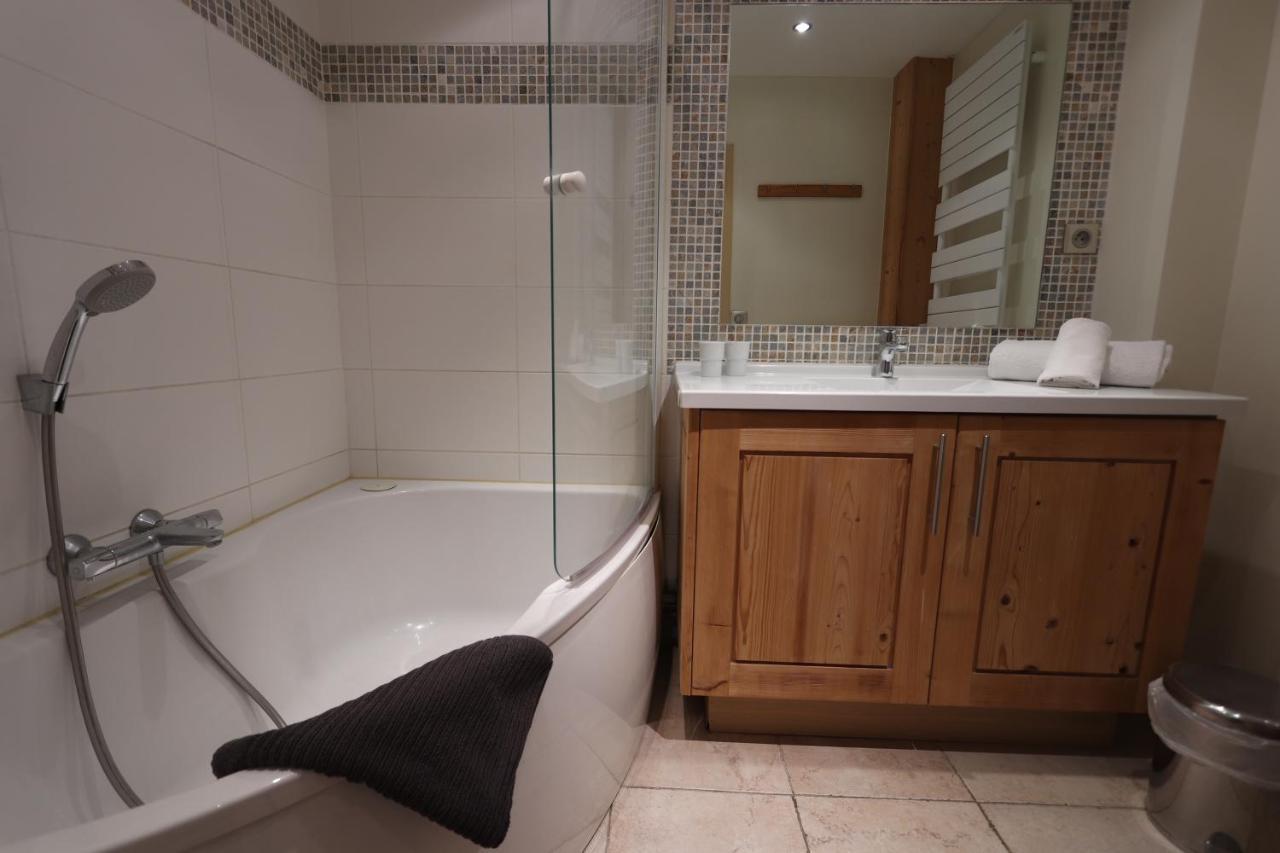 Tignes - Duplex Spacieux A 2 Mn Des Pistes - 10 Pers Luaran gambar