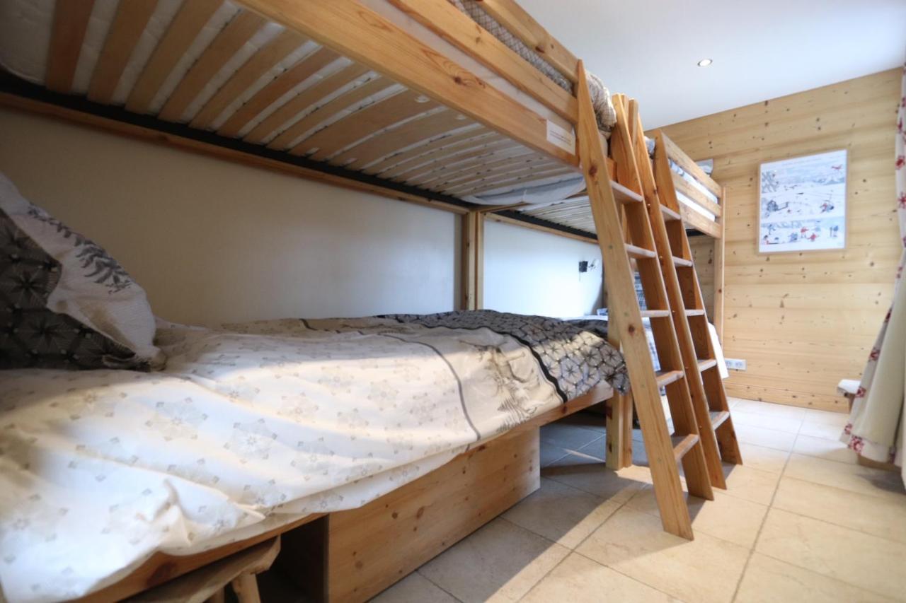 Tignes - Duplex Spacieux A 2 Mn Des Pistes - 10 Pers Luaran gambar