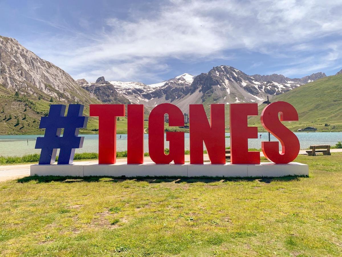 Tignes - Duplex Spacieux A 2 Mn Des Pistes - 10 Pers Luaran gambar